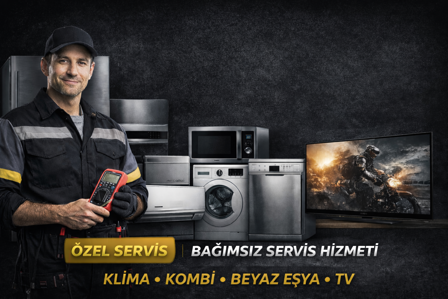  Keçiören Ariston Servisi